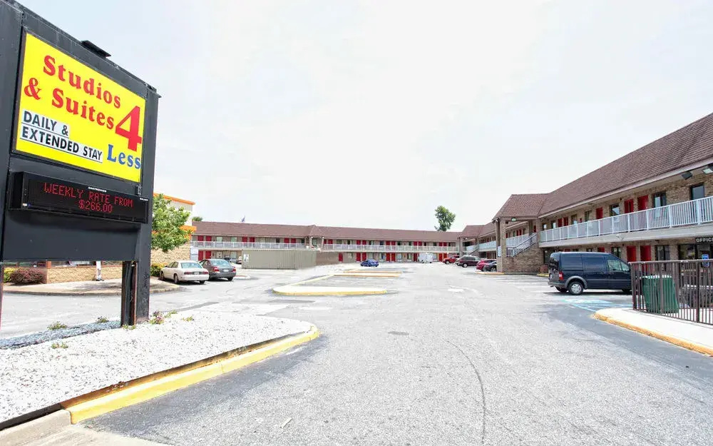 Days Inn Chesapeake Virginia Beach Norfolk