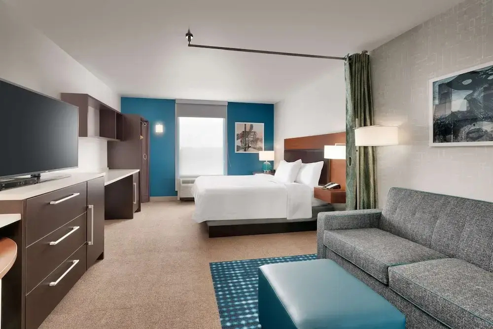 Home2 Suites by Hilton Houston/Katy - Chambres
