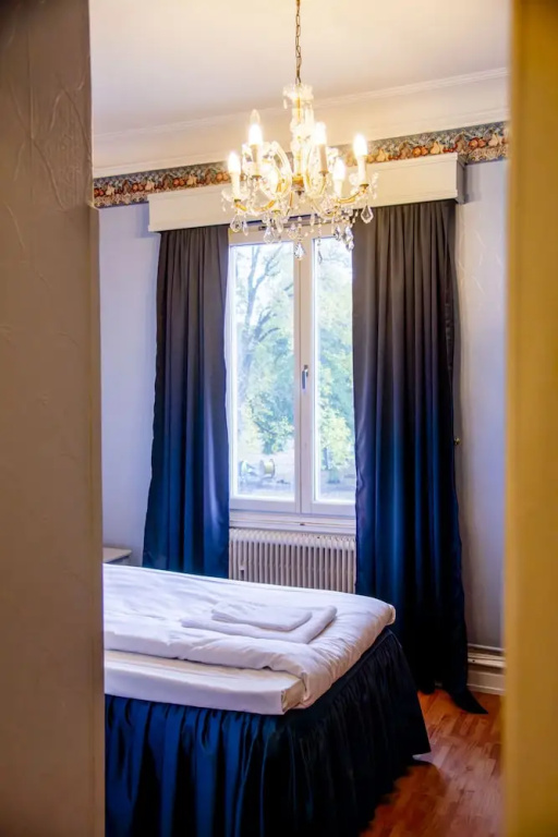 Park Hotel Linköpings Fawlty Towers - Chambres