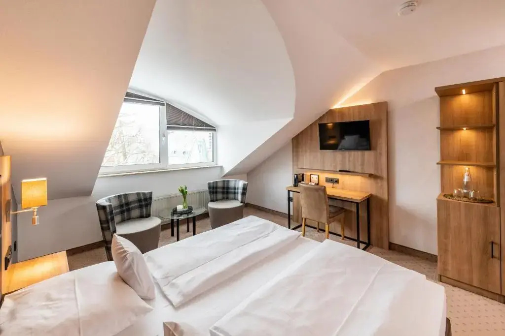 Goebel's Sophien Hotel - Chambres