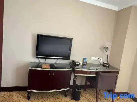 Qingdao Grand Hoya Hotel - Chambres