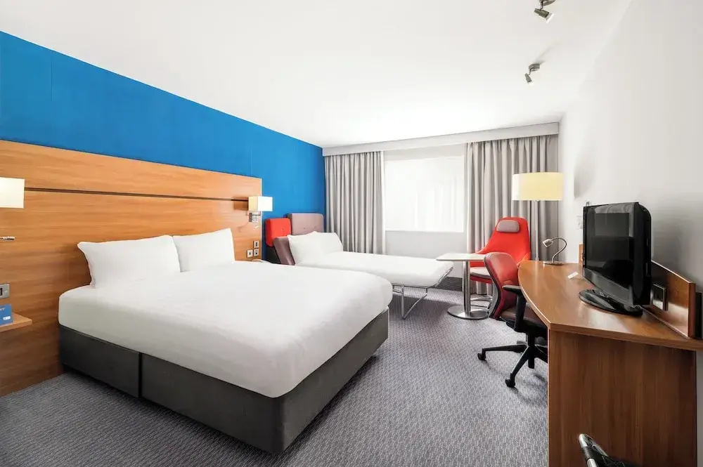 Holiday Inn Express Shrewsbury by IHG - Chambres
