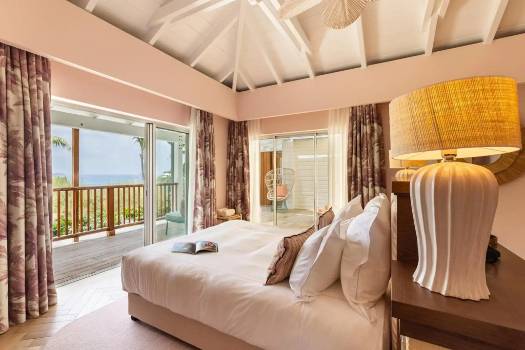Tropical Hotel Saint Barth  - Général