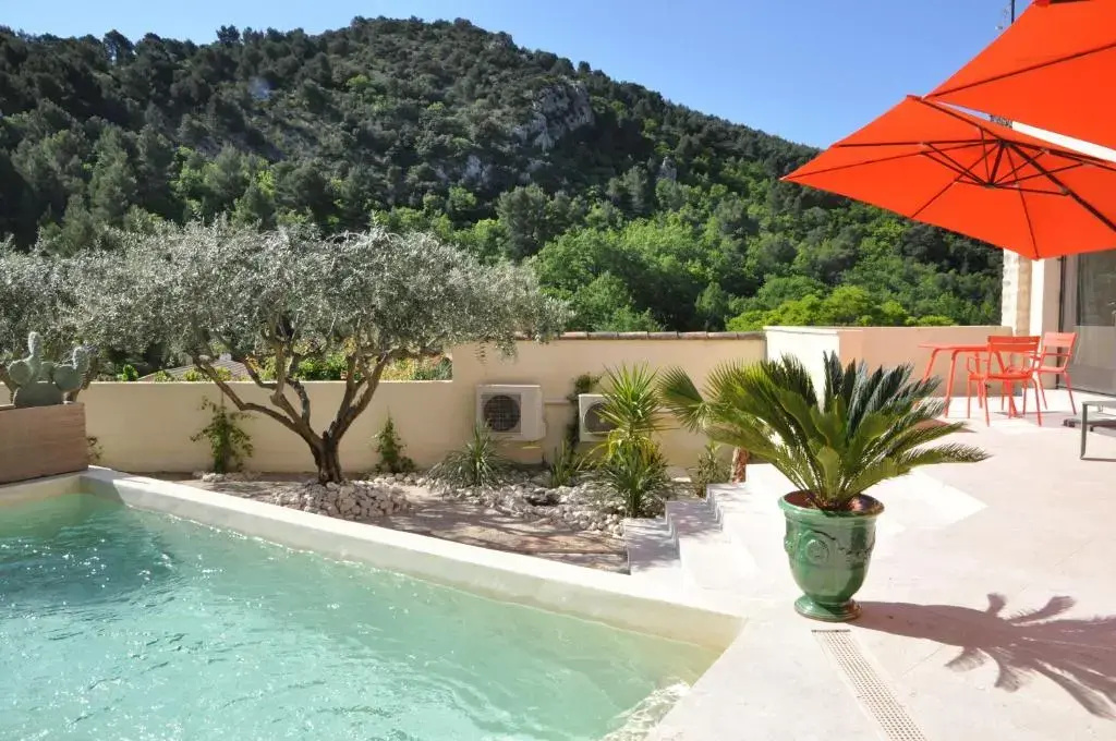 Voir la photo 4 — Les Terrasses de la Roque Alric