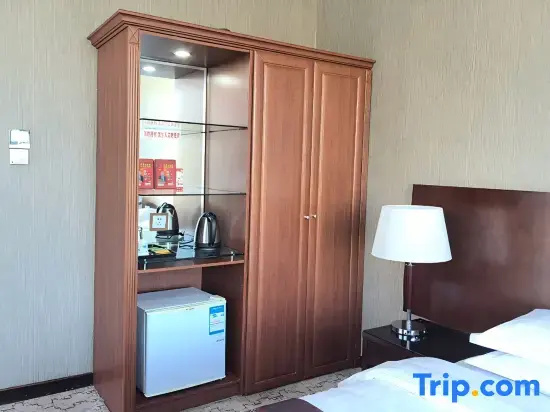 Jiatai Hotel - Chambres