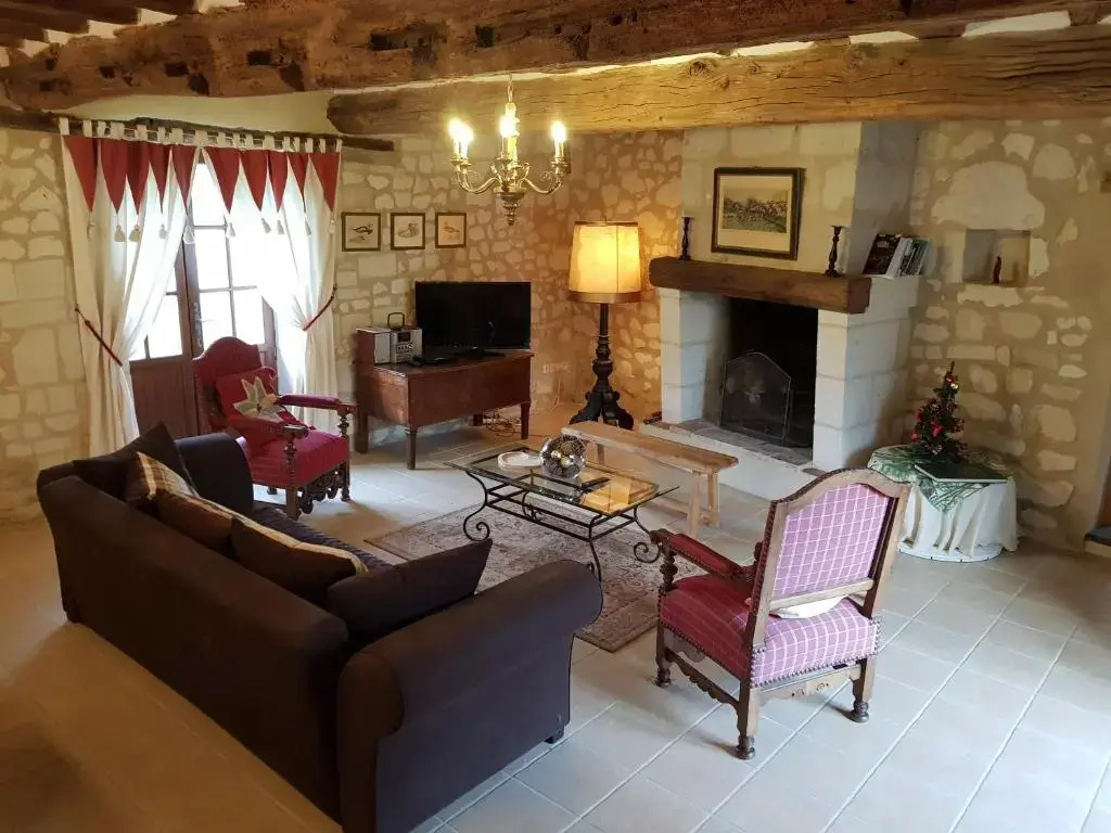 Voir la photo 3 — Chateau de Salvert - Gites
