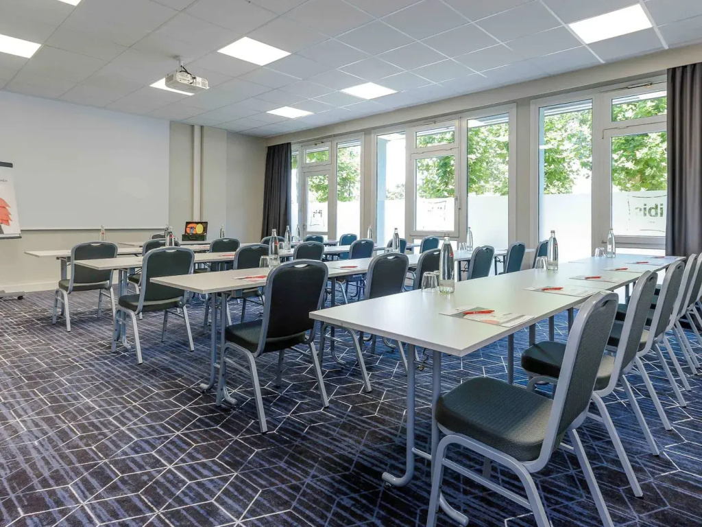 ibis Frankfurt Messe West - Général