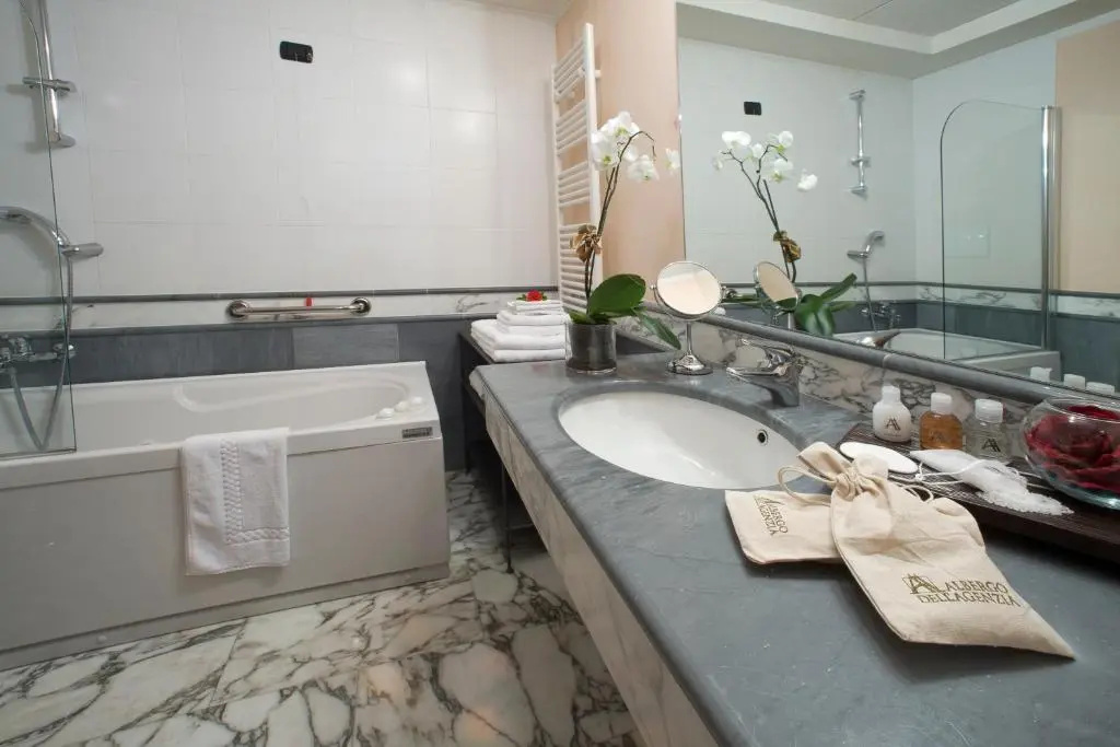 Albergo dell'Agenzia - Chambres