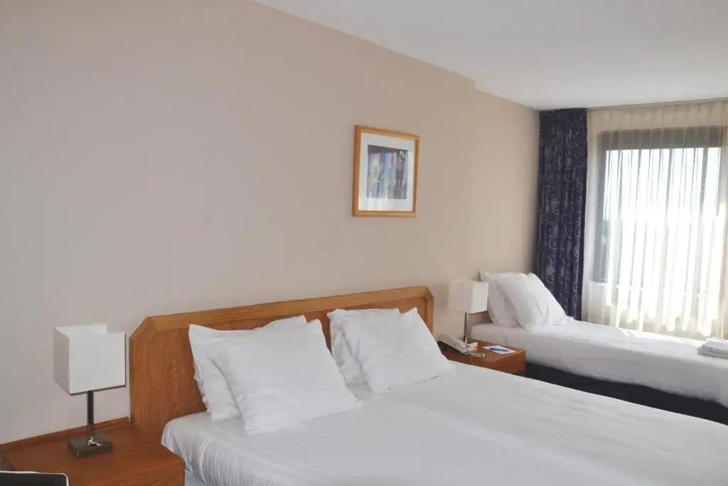 Fletcher Hotel-Restaurant Carlton - Chambres