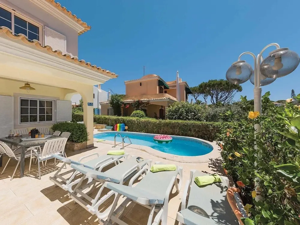 Beautiful Villa Located Less Than Five Minutes Walk From the Old Village