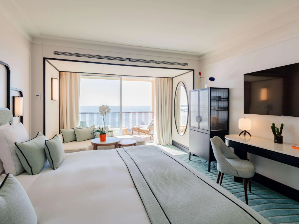 Mondrian Cannes Hotel - Général