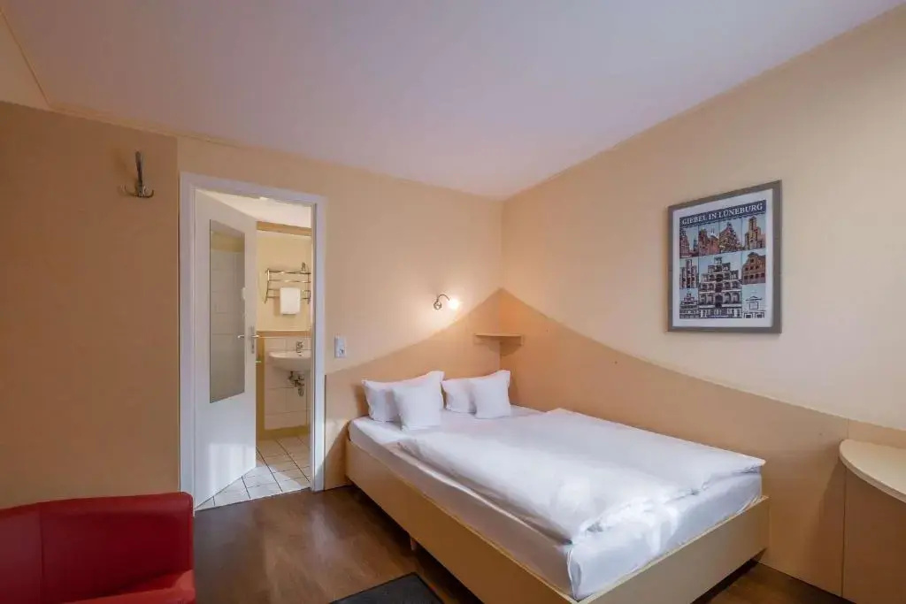 Comfort Hotel Lueneburg - Chambres