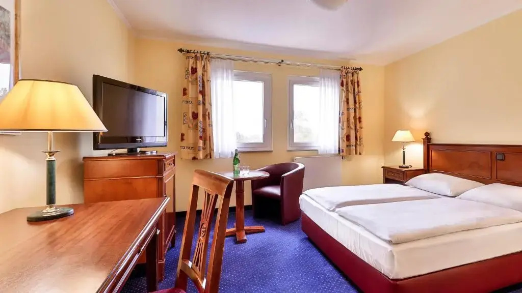 Dorint Marc Aurel Resort Bad Goegging - Chambres