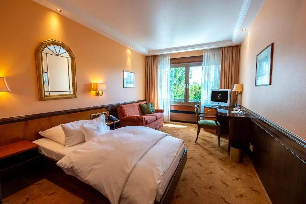 Insel - Hotel Heilbronn - Chambres