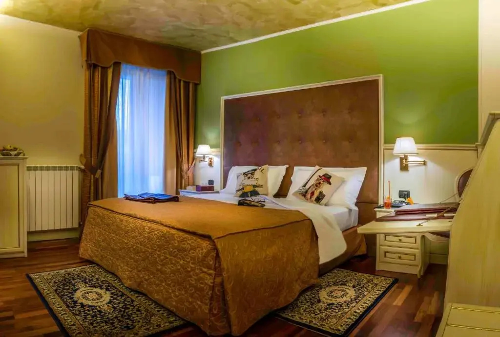 LVG Hotel Collection - La Bussola - Chambres