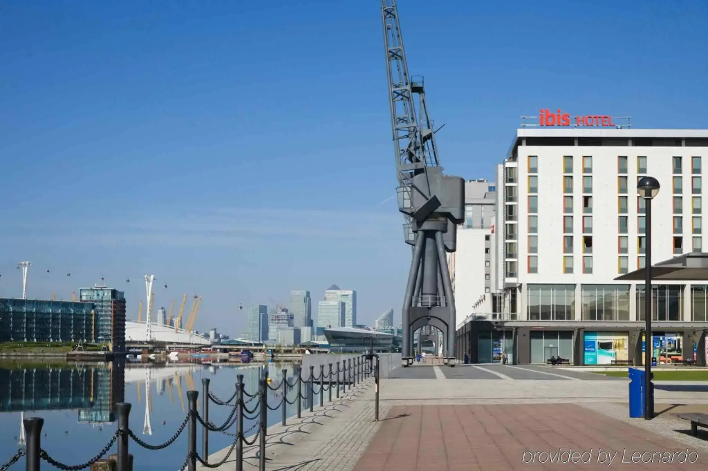 ibis London Excel Docklands