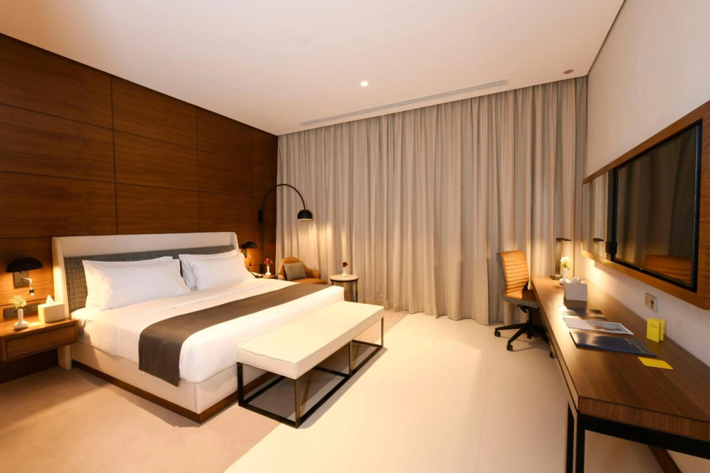 Отель Golden Tulip Riyadh в Эр-Рияде