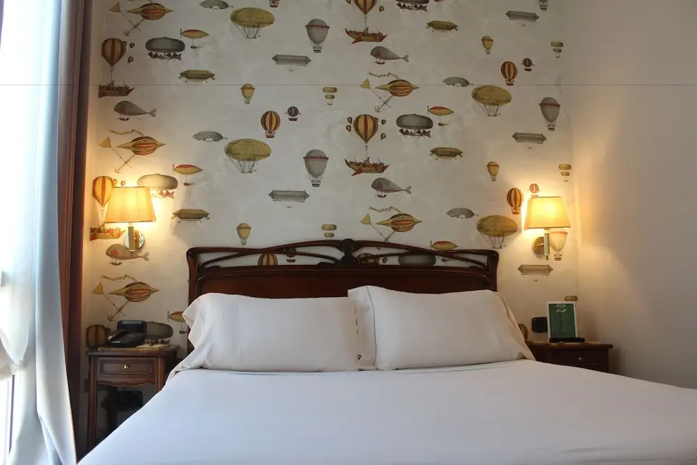 Continental Genova Hotel - Chambres