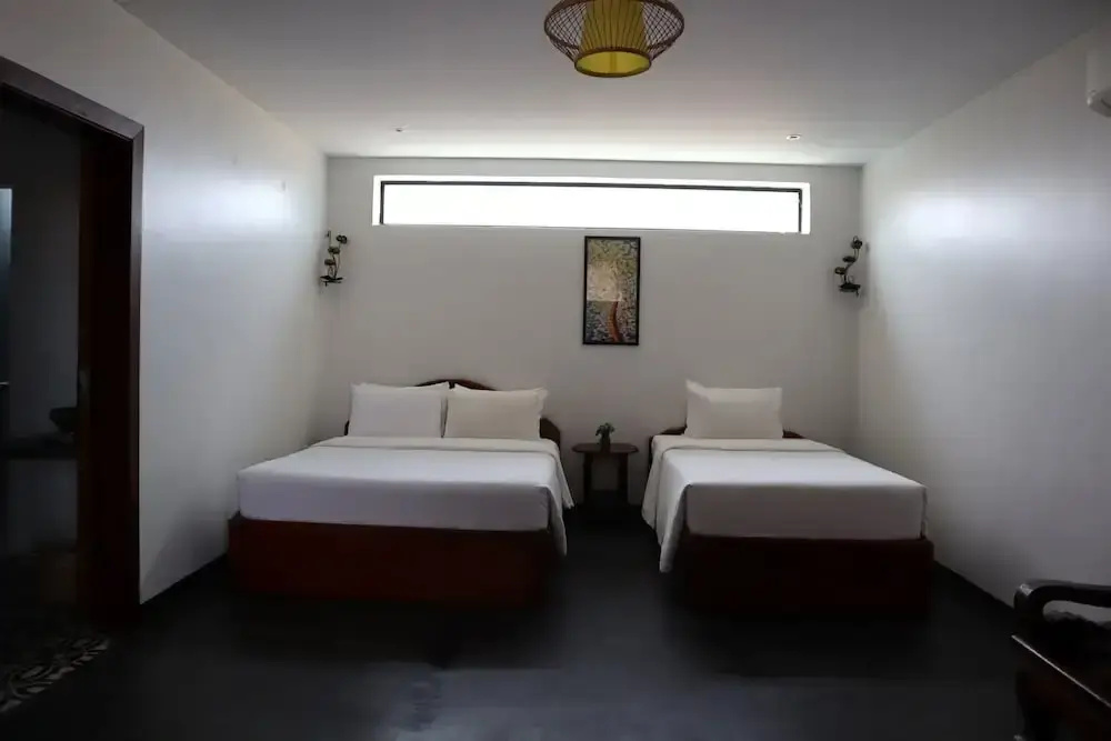 Siem Reap Palace Hotel & Spa - Chambres