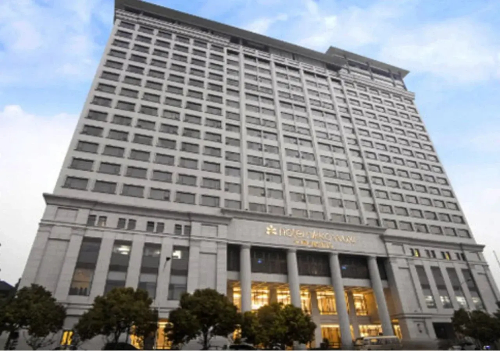 Hotel Nikko Wuxi