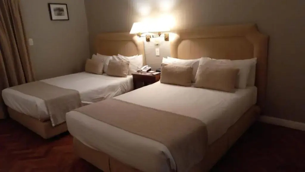 Lafayette Hotel - Chambres