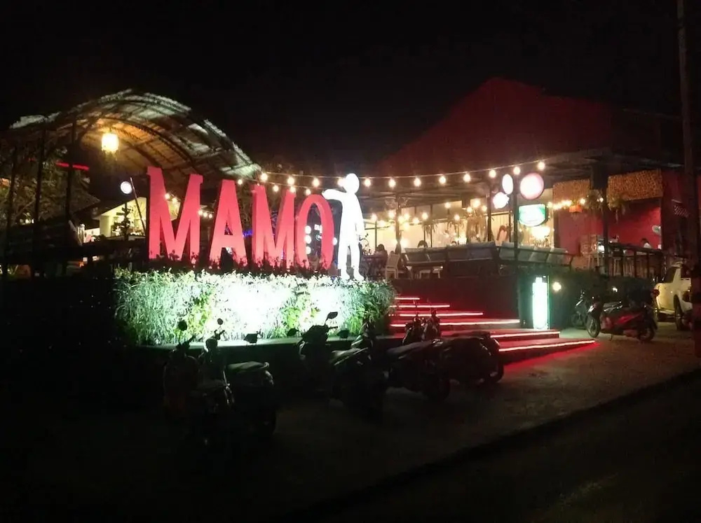 Mamo Resort Samui - Général