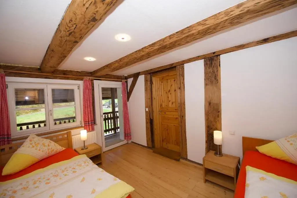 Müllerjörgenhof - Chambres