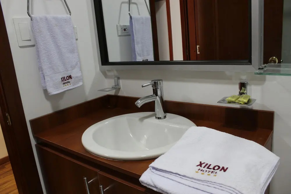Hotel Xilon Pasto - Chambres
