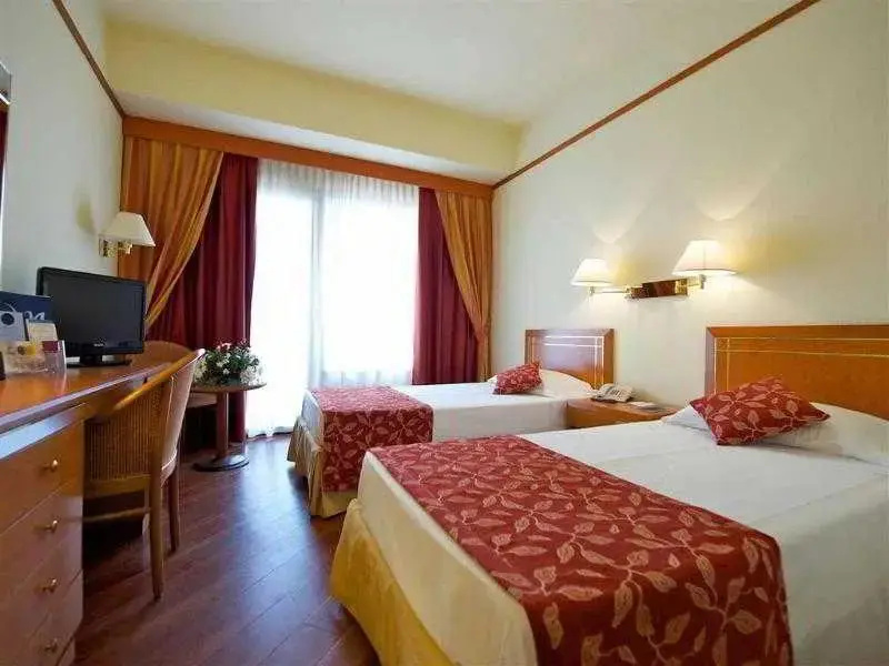 Delfino Taranto Hotel - Chambres