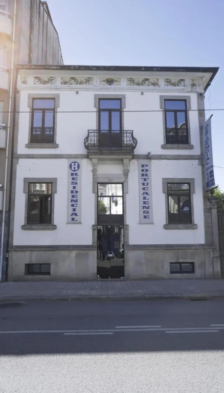 Hotel Residencial Portucalense