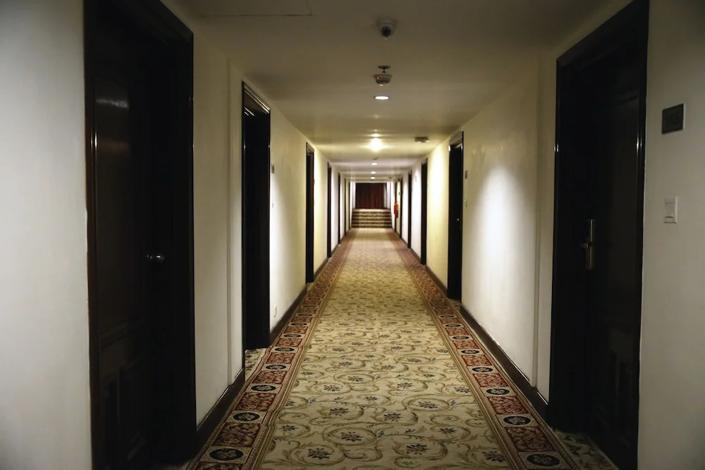 Hill View Hotel - Général