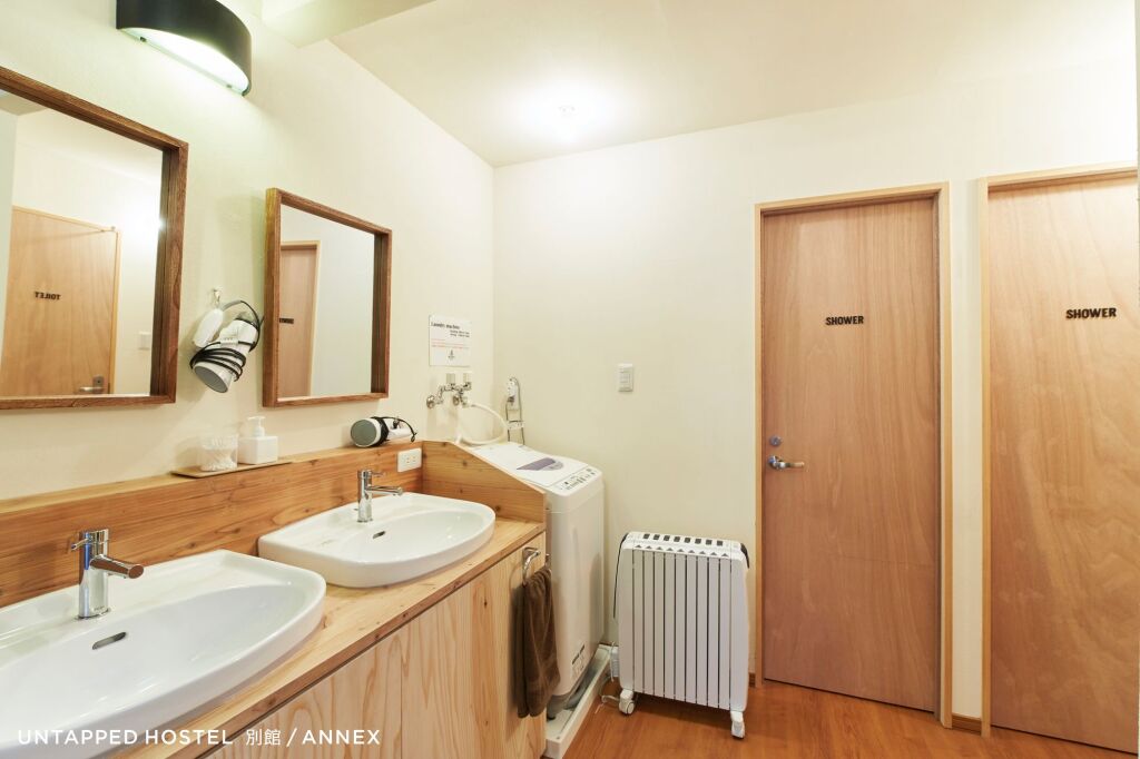 Untapped Hostel by null