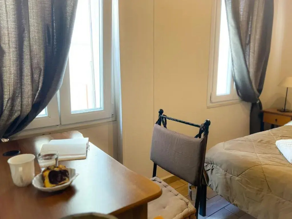 Standard Double room (twin beds)