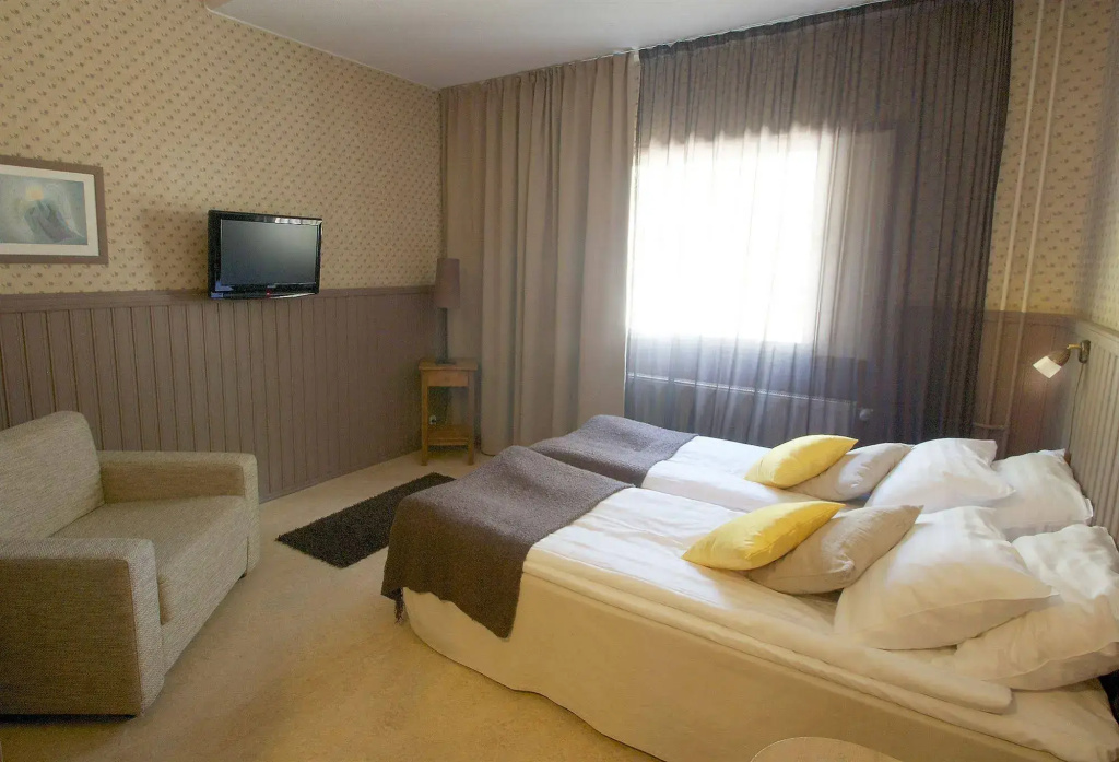 Hotel Hullu Poro - Général
