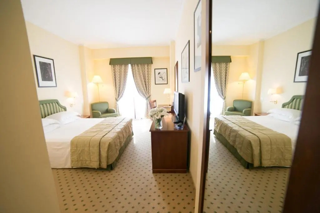 Picciolo Etna Golf Resort & Spa, Curio Collection by Hilton - Chambres