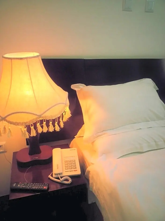 Ag Palace Hotel - Chambres