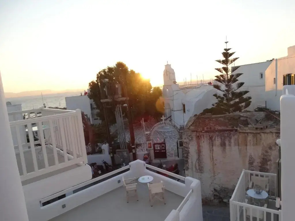 Standard Double room with sea view (full double bed)