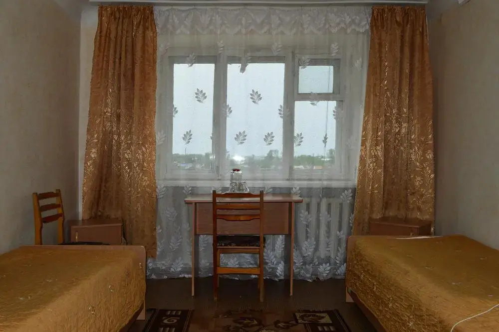 Economy Double room (twin beds)