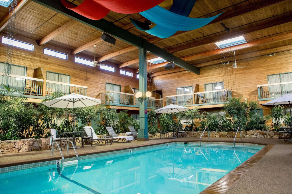Best Western Plus Coquitlam Inn Convention Centre - Général