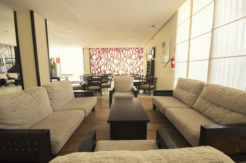 azuLine Hotel Pacific - Général