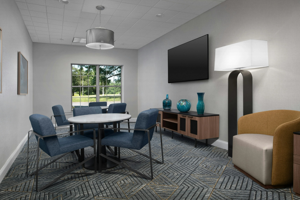 Homewood Suites by Hilton Newark-Cranford - Général