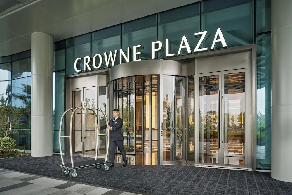 Crowne Plaza Shaoxing Binhai New Area by IHG in Shaoxing