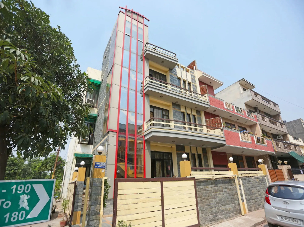 OYO 9601 Hotel Sunshine Residency Castle