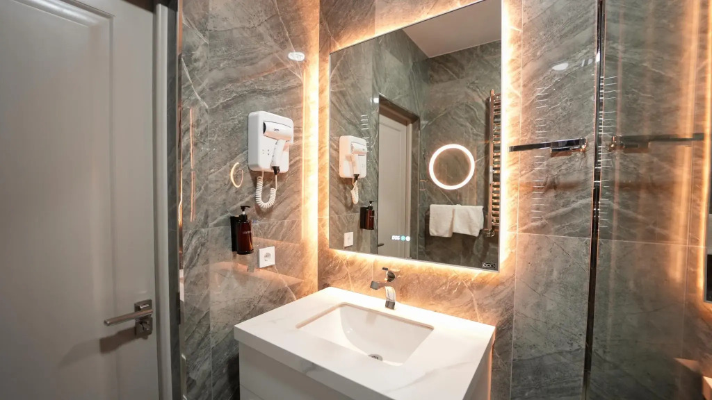 Номер Economy в Отель Avant Hotel Tashkent Pool&Spa