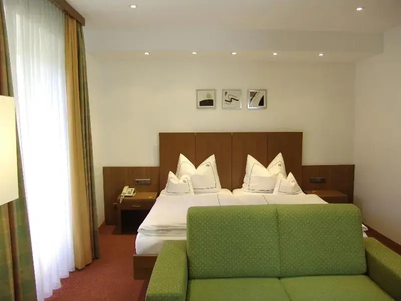 Hotel Coellner Hof - Chambres