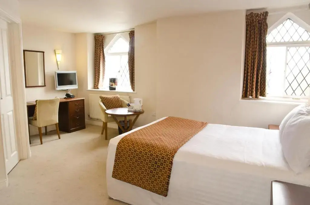 Norfolk Arms - Chambres