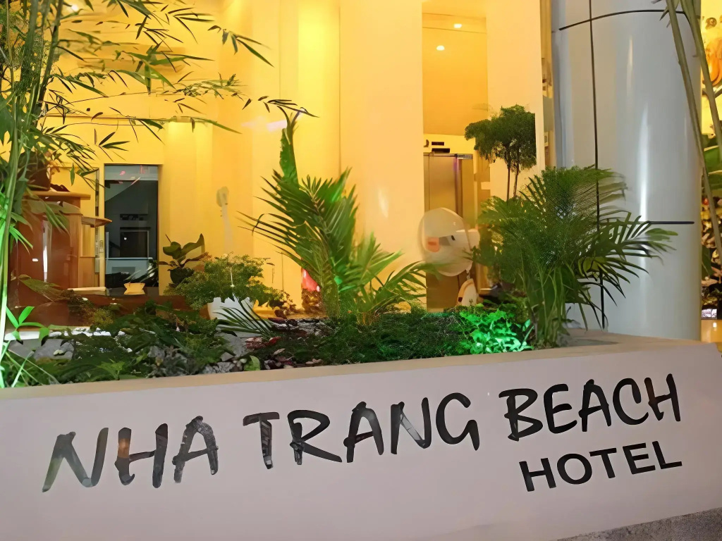 Nha Trang Beach Hotel