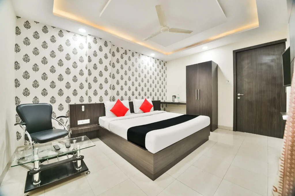 Hotel Flowers Inn - Chambres