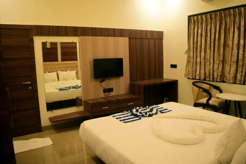 Executive room