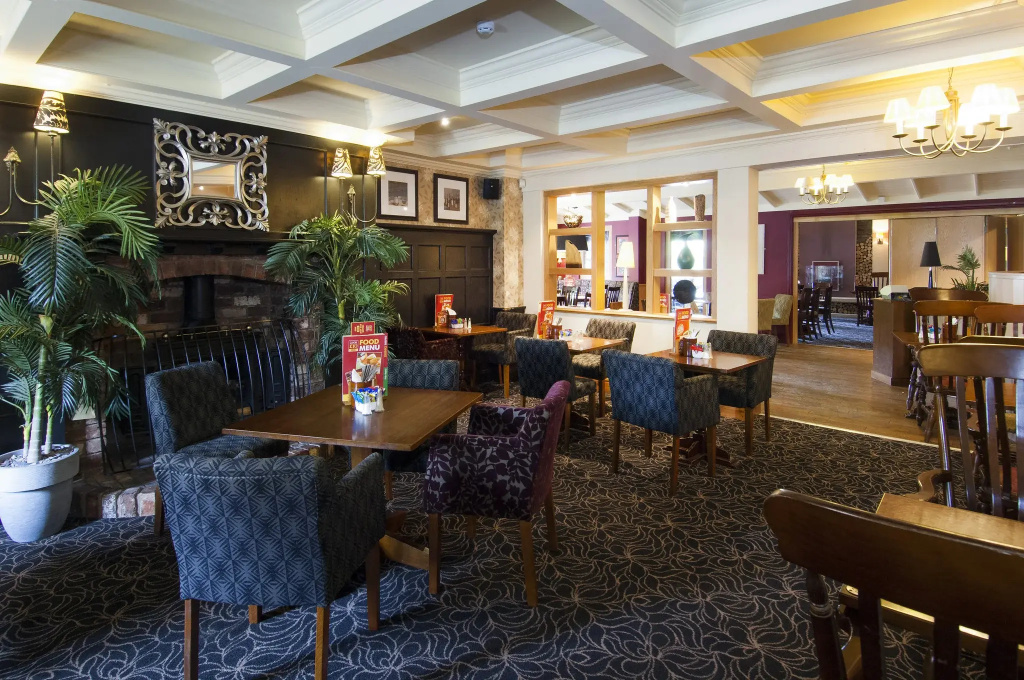 Premier Inn Leicester Central - A50 - Général